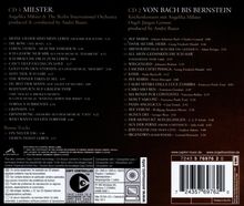 Angelika Milster: Milster - Limited Touredition, 2 CDs