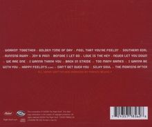 Maze: Greatest Hits, CD