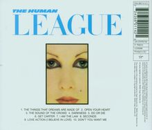 The Human League: Dare, CD
