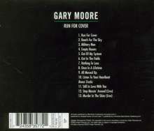 Gary Moore: Run For Cover, CD