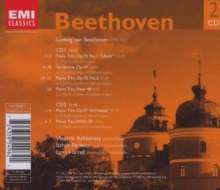 Ludwig van Beethoven (1770-1827): Klaviertrios Nr.5-7,9,10,12, 2 CDs
