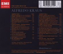 Alfredo Kraus - The Very Best Of, 2 CDs