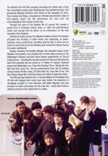 The Beatles: The First U.S. Visit, DVD