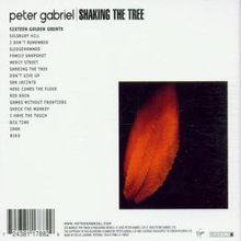 Peter Gabriel (geb. 1950): Shaking The Tree - Greatest Hits, CD