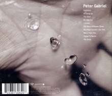 Peter Gabriel (geb. 1950): Up, CD