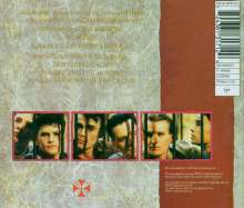 Simple Minds: New Gold Dream, CD