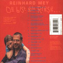 Reinhard Mey (geb. 1942): Du bist ein Riese, CD