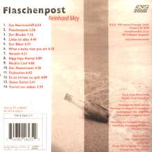 Reinhard Mey (geb. 1942): Flaschenpost, CD