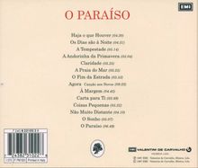 Madredeus (Portugal): O Paraiso, CD