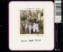 Bran Van 3000: Glee, CD