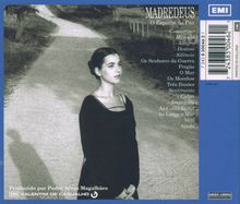 Madredeus (Portugal): O Espirito Da Paz, CD