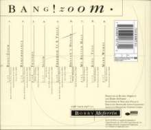 Bobby McFerrin (geb. 1950): Bang! Zoom, CD