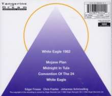 Tangerine Dream: White Eagle, CD