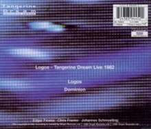 Tangerine Dream: Logos: Live 1982, CD