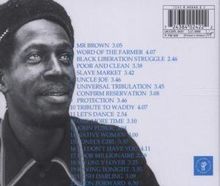 Gregory Isaacs: Mr. Love, CD