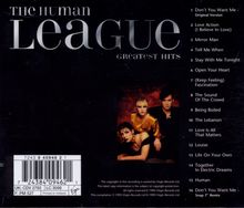 The Human League: Greatest Hits, CD