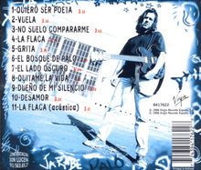 Jarabe De Palo: La Flaca, CD
