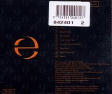 Erasure: Chorus, CD