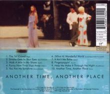 Bryan Ferry: Another Time,Another Place, CD