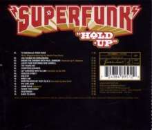 Superfunk: Hold Up, CD