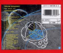 Tangerine Dream: Dream Sequence: The Best, 2 CDs