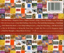 UB40: The Very Best Of UB40, CD