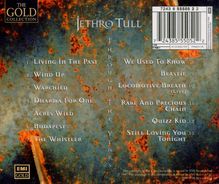 Jethro Tull: Through The Years, CD
