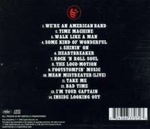Grand Funk Railroad (Grand Funk): Greatest Hits, CD