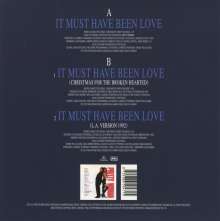 Roxette: It Must Have Been Love (25th Anniversary), Single 10"