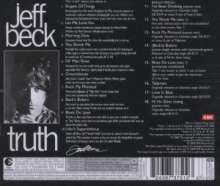 Jeff Beck: Truth, CD