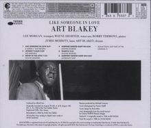 Art Blakey (1919-1990): Like Someone In Love (Rudy Van Gelder Remasters), CD