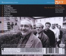 Paolo Fresu (geb. 1961): Kosmopolites, CD