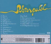 Rheingold: Rheingold, CD