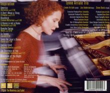 Lynne Arriale (geb. 1957): Inspiration, CD