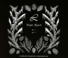Lustre: Night Spirit, CD