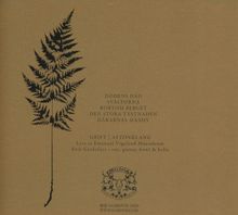 Grift: Aftonklang (Live At Emanuel Vigeland Mausoleum), CD