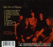 Death Angel: The Art Of Dying, CD