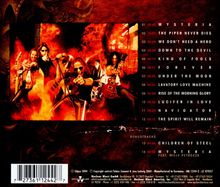 Edguy: Hellfire Club, CD