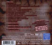 Benediction: Killing Music (Special Edition) (CD + DVD), 1 CD und 1 DVD