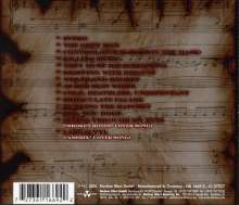 Benediction: Killing Music, CD