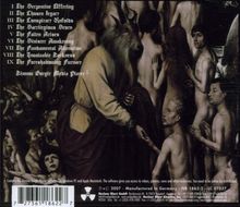 Dimmu Borgir: In Sorte Diaboli, CD