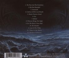 Nightwish: Dark Passion Play, CD