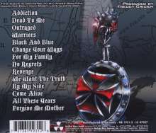 Agnostic Front: Warriors, CD
