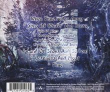 Wintersun: Time I, CD