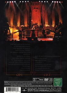 Therion: Live Gothic - Poland, 14.02.2007 (DVD + 2CD), 3 DVDs