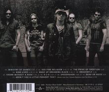 Edguy: Tinnitus Sanctus, CD