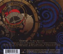 Soilwork: The Panic Broadcast, CD