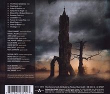 Avantasia: The Wicked Symphony, CD