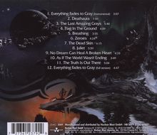 Sonata Arctica: The Days Of Grays, CD