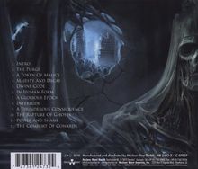 Immolation: Majesty &amp; Decay, CD